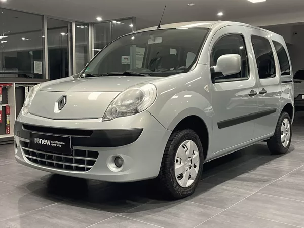 Renault Kangoo Expression 1,6 16v 105k