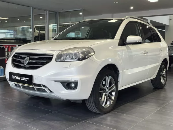 Renault Koleos BOSE 2,0dCi 175k 4x4