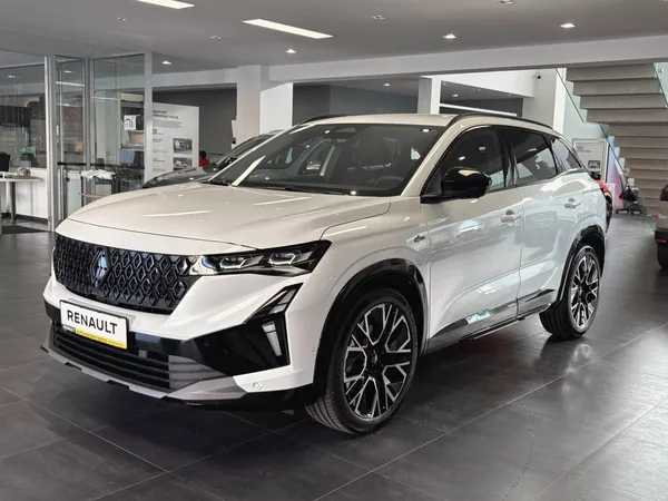 Renault Austral esprit Alpine full hybrid E-Te