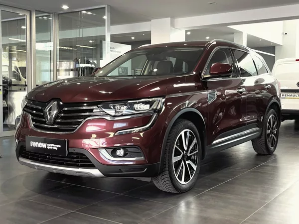 Renault Koleos Intens 2,0dCi 175k 4x4 XTronic