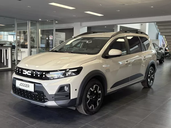 Dacia Jogger Journey hybrid 155 5 míst