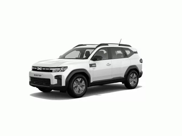 Dacia Bigster expression mild hybrid 140