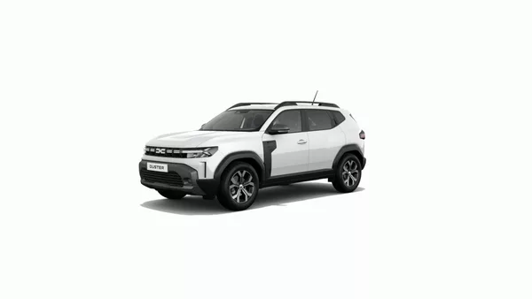 Dacia Duster expression mild hybrid 140