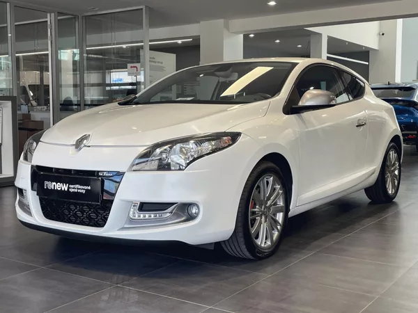 Renault Mégane Coupé GT LINE 1,4TCe 130k
