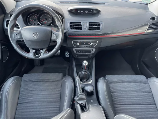 Renault Mégane Coupé GT LINE 1,4TCe 130k - foto 10