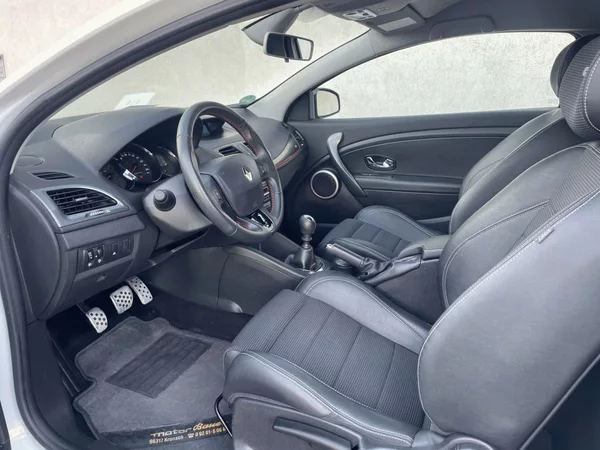 Renault Mégane Coupé GT LINE 1,4TCe 130k - foto 16