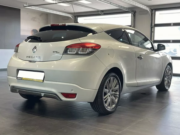 Renault Mégane Coupé GT LINE 1,4TCe 130k - foto 4