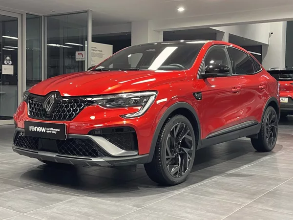 Renault Arkana Esprit Alpine E-Tech 145k