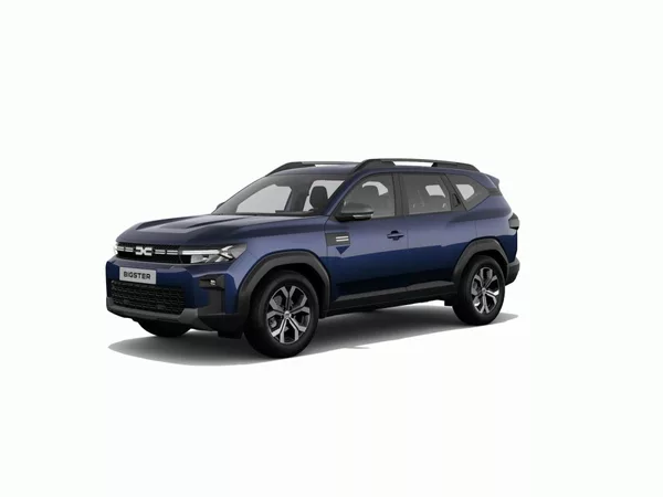 Dacia Bigster extreme hybrid 155