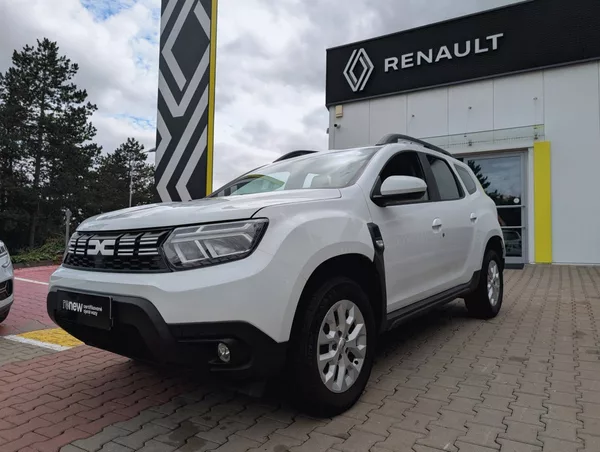 Dacia Duster Expression TCe 100 LPG