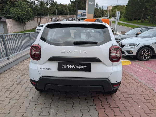 Dacia Duster Expression TCe 100 LPG - foto 9