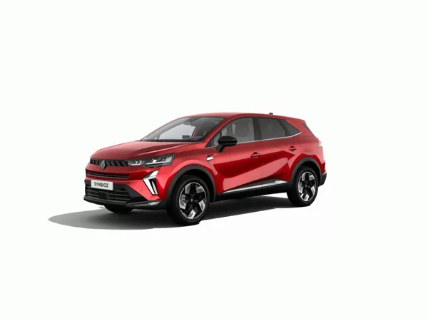 Renault Symbioz techno mild hybrid 140