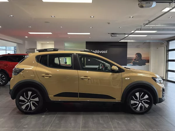 Dacia Sandero Stepway Expression Eco-G 120 - foto 4