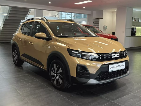 Dacia Sandero Stepway Expression Eco-G 120 - foto 5