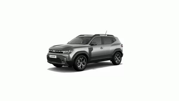 Dacia Duster journey hybrid 155