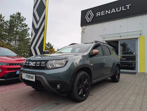 Dacia Duster Extreme TCe 100 LPG
