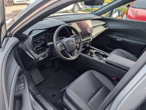 Lexus RX 350 Executive Plus - DPH/Záruka - foto 9