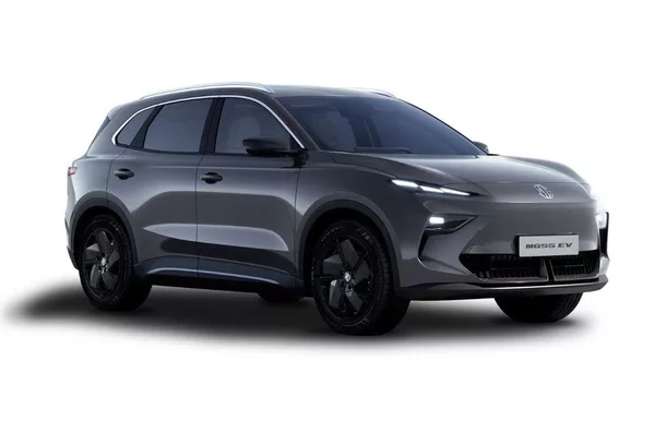 MG MGS5 EV Emotion - foto 7