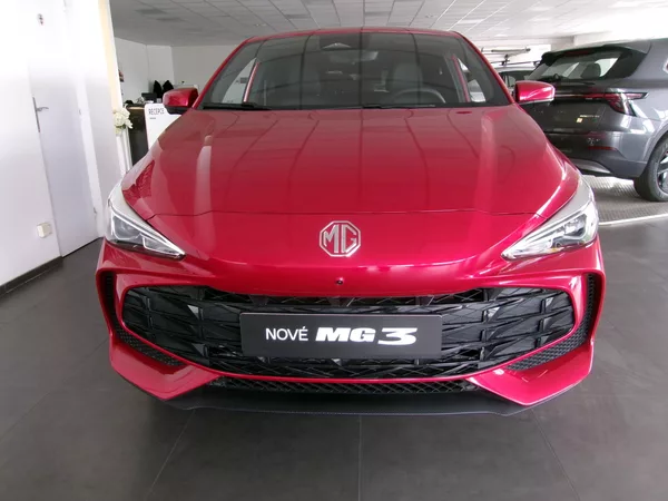 MG MG3 HEV+ Exclusive - foto 2