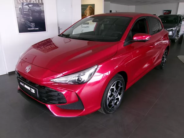 MG MG3 HEV+ Exclusive - foto 3