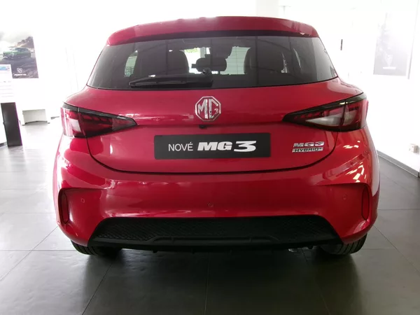 MG MG3 HEV+ Exclusive - foto 4