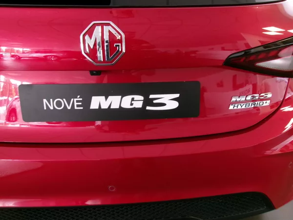 MG MG3 HEV+ Exclusive - foto 6