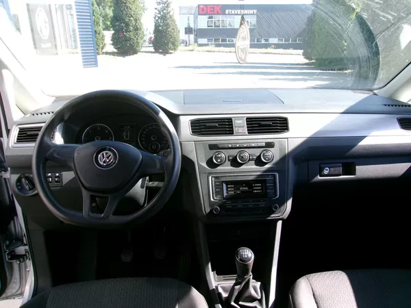 Volkswagen Caddy Maxi - foto 12