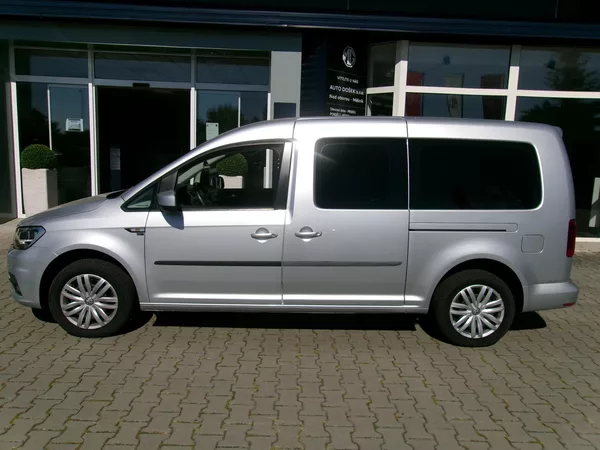 Volkswagen Caddy Maxi - foto 18
