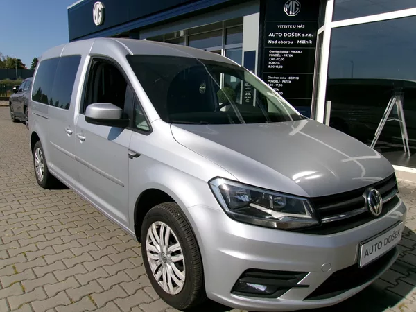 Volkswagen Caddy Maxi - foto 2