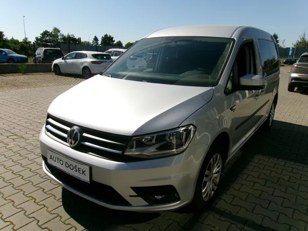 Volkswagen Caddy Maxi - foto 3
