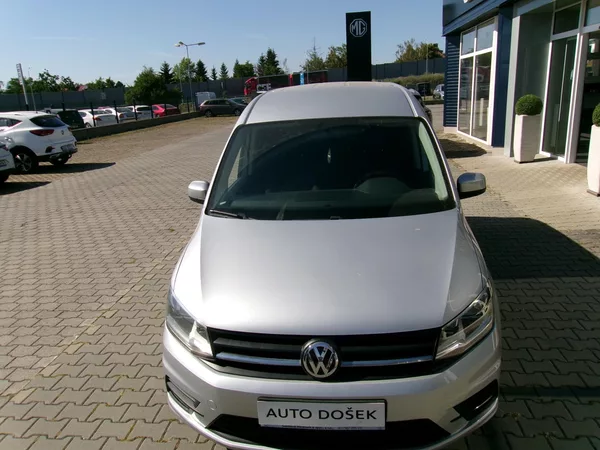 Volkswagen Caddy Maxi - foto 4