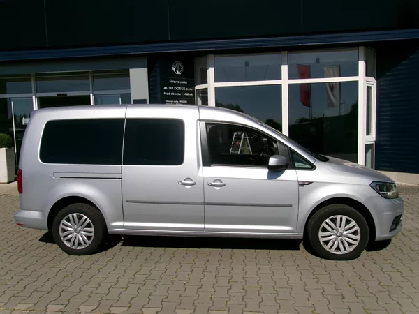 Volkswagen Caddy Maxi - foto 5