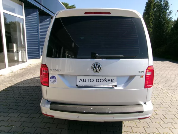 Volkswagen Caddy Maxi - foto 6
