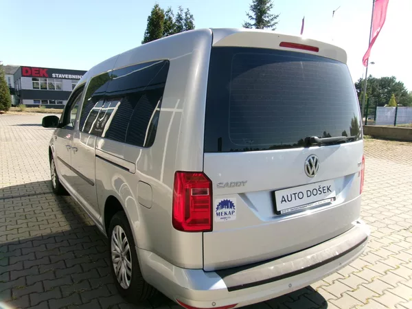 Volkswagen Caddy Maxi - foto 7