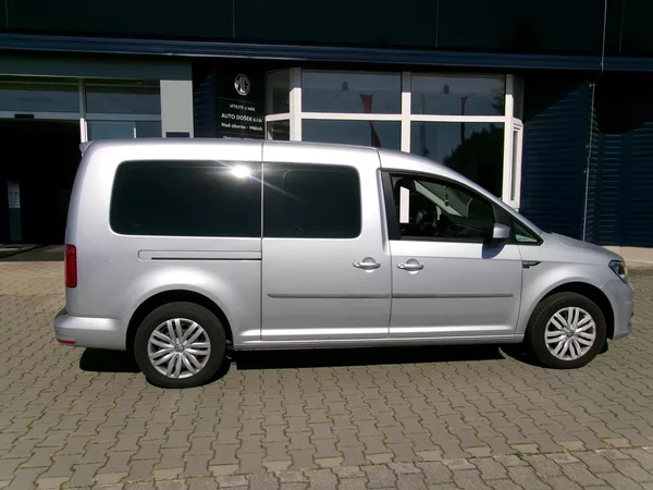 Volkswagen Caddy Maxi - foto 9