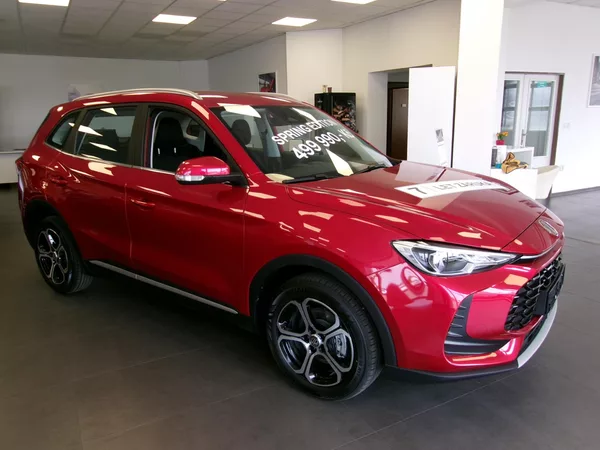 MG ZS HEV+ Emotion - foto 4