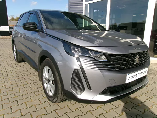 Peugeot 5008 7míst aut. ZÁRUKA