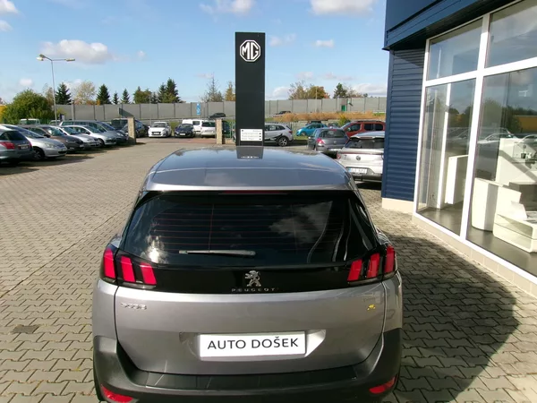 Peugeot 5008 7míst aut. ZÁRUKA - foto 5