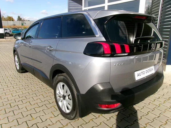 Peugeot 5008 7míst aut. ZÁRUKA - foto 6