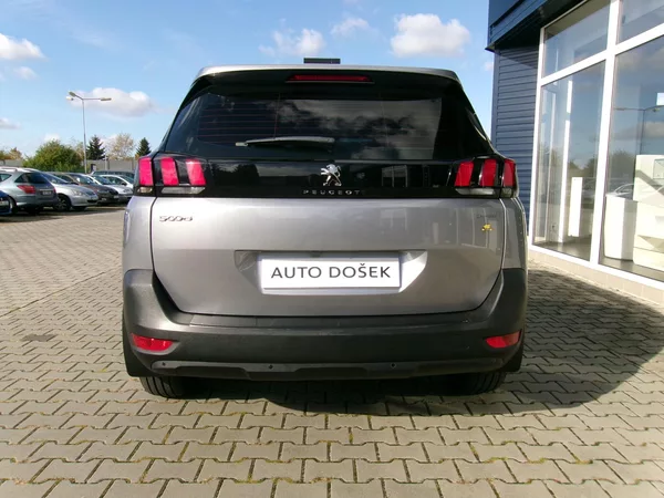 Peugeot 5008 7míst aut. ZÁRUKA - foto 7