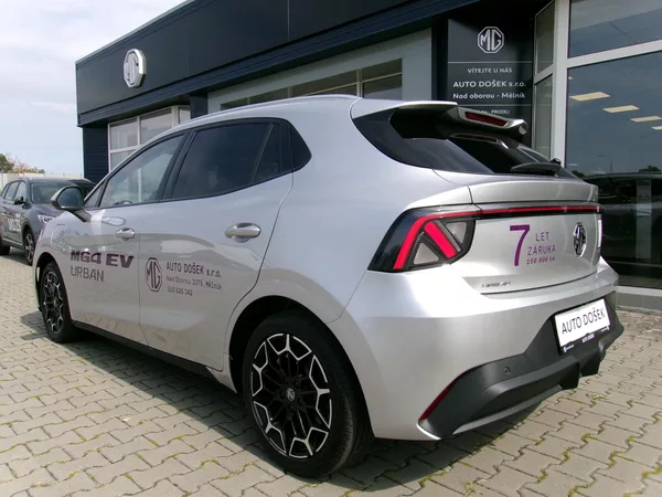 MG MG4 URBAN EV Preimum 54kWh - foto 12