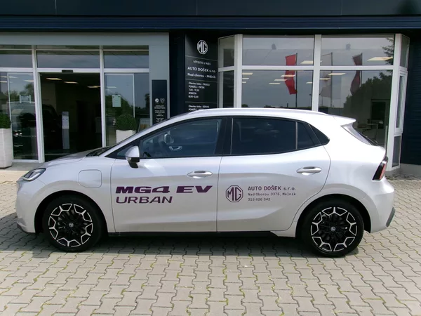 MG MG4 URBAN EV Preimum 54kWh - foto 13