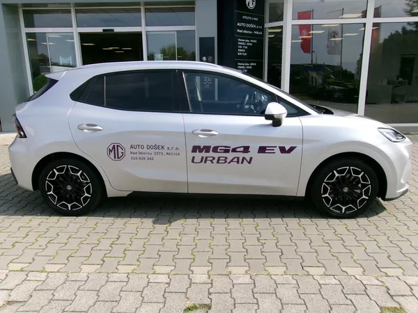 MG MG4 URBAN EV Preimum 54kWh - foto 14