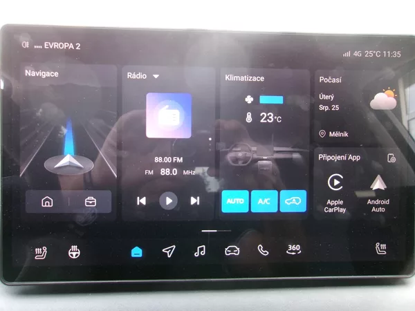 MG MG4 URBAN EV Preimum 54kWh - foto 4