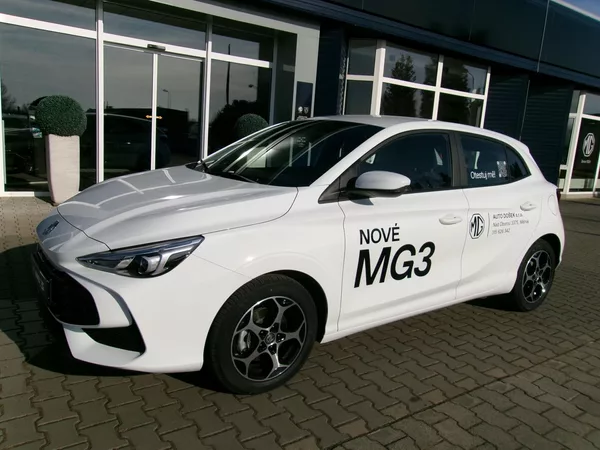 MG MG3 1.5 Elegance