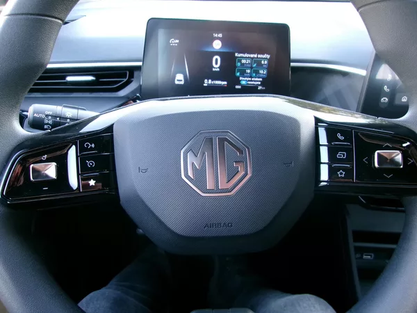 MG MG3 1.5 Elegance - foto 18