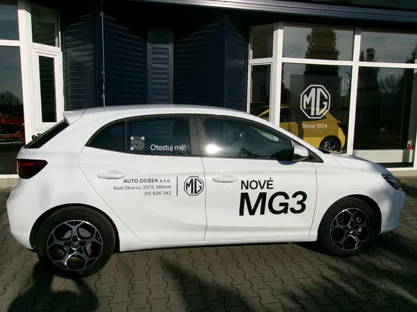 MG MG3 1.5 Elegance - foto 3