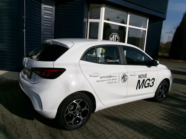 MG MG3 1.5 Elegance - foto 4