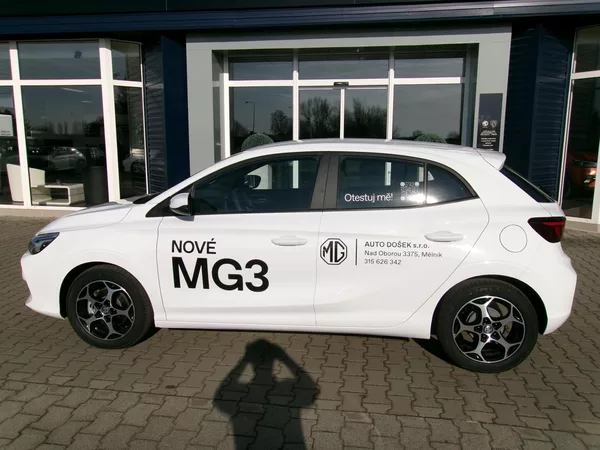 MG MG3 1.5 Elegance - foto 5
