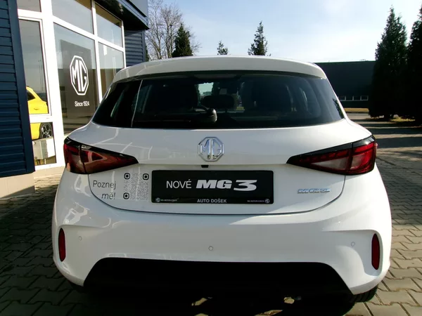 MG MG3 1.5 Elegance - foto 6